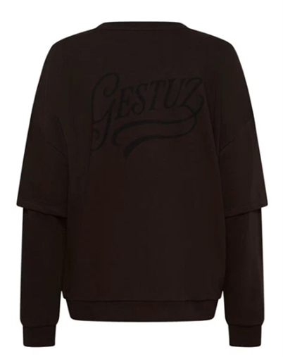 Gestuz - GZGilsa Sweatshirt - Ganache